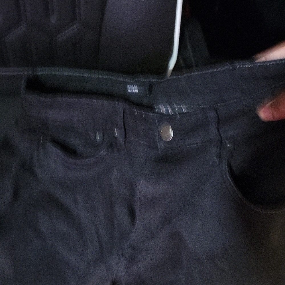 Tahari Black jeans